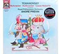 Pyotr Ilyich Tchaikovsky - Nutcracker • Nußknacker • Casse-Noisette (Complete)
