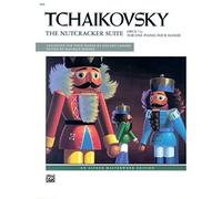 Pyotr Ilyich Tchaikovsky-Nutcracker Suite Opus 71a-Piano, 4 Hands