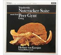 Pyotr Ilyich Tchaikovsky - Nutcracker Suite / Peer Gynt Music [Vinyl LP]