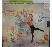 Pyotr Ilyich Tchaikovsky - Nutcracker Suite; The Sleeping Beauty Ballet