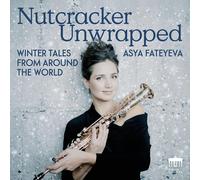 Fateyeva,Asya - Nutcracker Unwrapped [VINYL]