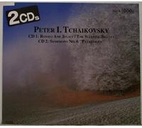 Pyotr Ilyich Tchaikovsky - Peter I. Tchaikovsky (2CD) Romeo & Juliet / The Sleeping Beauty / Symphony no.6 "Pathetique"