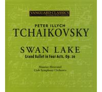Pyotr Il'yich Tchaikovsky : Peter Il'yich Tchaikovsky: Swan Lake: Grand Ballet