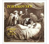 Pyotr Ilyich Tchaikovsky - Peter Ilyitch Tchaikovsky: Romeo and Juliet [LP]