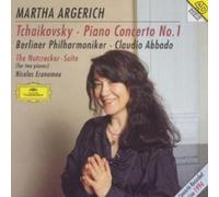 Martha Argerich - Tchaikovsky: Piano Concerto No.1 / The Nutcracker Suite