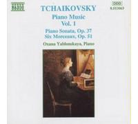 Oxana Ya - TCHAIKOVSKY: Piano Music, Vol. 1