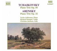 Tchaikovsky - Piano Trois