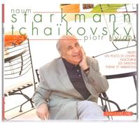 Pyotr Il'yich Tchaikovsky - Piano Works (Starkmann)