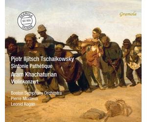 Pyotr Il'yich Tchaikovsky : Pjotr Iljitsch Tschaikowsky: Sinfonie NEW