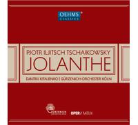 Pyotr Il'yich Tchaikovsky Pyotr Il'yich Tchaikovsky: Iolanthe (CD) (US IMPORT)