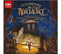 Pyotr Il'yich Tchaikovsky: The Nutcracker by Rattle Sir Simon