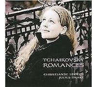 Pyotr Il'yich Tchaikovsky : Romances CD (2009) NEW FREE Shipping, Save £s