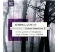 Ruysdael Quartet - Russian Generations 2