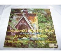 Pyotr Ilyich Tchaikovsky, Saint Louis Symphony Orchestra - Pyotr Ilyich Tchaikovsky , Saint Louis Symphony Orchestra - Romeo And Juliet (Fantasy Overture) / Francesca Da Rimini (Fantasy After Dante) - Music For Pleasure - MFP 2024