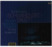 Pyotr Ilyich Tchaikovsky - Schwanensee-Ballett (Ernest Ansermet) [2x Vinyl LP]