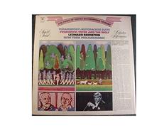 Pyotr Ilyich Tchaikovsky , Sergei Prokofiev , Leonard Bernstein , The New York Philharmonic Orchest - Nutcracker Suite/Peter And The Wolf