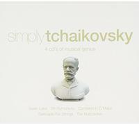 Pyotr Il'yich Tchaikovsky - Simply Tchaikovsky