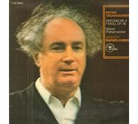 Pyotr Ilyich Tchaikovsky - Sinfonie Nr. 4 F-moll Op. 36 [Vinyl LP]