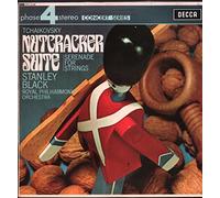 Pyotr Ilyich Tchaikovsky , Stanley Black Conducting The Royal Philharmonic Orchestra - Tchaikovsky: Nutcracker Suite / Serenade For Strings