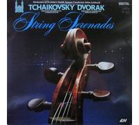 Pyotr Ilyich Tchaikovsky - String Serenades