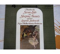 Pyotr Ilyich Tchaikovsky - Suites from Swan Lake and Sleeping Beauty. Herbert von Karajan Stereo