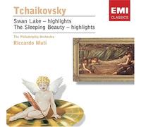 Pyotr Il'yich Tchaikovsky - Swan Lake And Sleeping Beauty - Suites (Muti)
