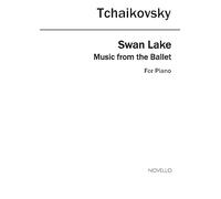 Pyotr Ilyich Tchaikovsky: Swan Lake Excerpts Piano: Piano: Instrumental Album