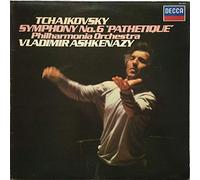 Pyotr Ilyich Tchaikovsky - Symphonie 6 'Pathetique' [Vinyl LP]