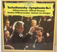 Pyotr Ilyich Tchaikovsky - Symphonie Nr. 1 »Winterträume« ? »Winter Dreams« [Vinyl LP]