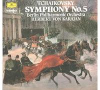 Pyotr Ilyich Tchaikovsky - Symphonie Nr. 5 E-moll, Op.64 [Vinyl LP]