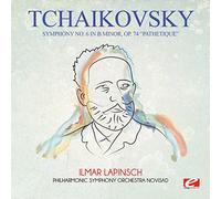 Pyotr Ilyich Tchaikovsky - Symphony No.6 In B Minor Op. 74 Pathetique
