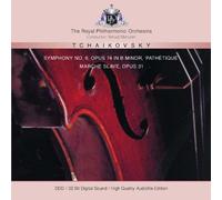 Pyotr Il'yich Tchaikovsky - Symphony No. 6 In B Minor (Rpo)