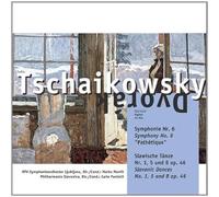 Pyotr Il'yich Tchaikovsky - Symphony No. 6 'pathetique'