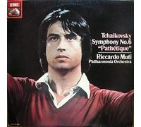 Pyotr Ilyich Tchaikovsky - Symphony No.6 "Pathétique"