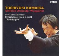 Pyotr Il'yich Tchaikovsky - Symphony No. 6 'pathetique' (Kamioka, Wuppertal So)