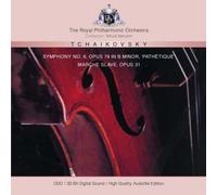 Pyotr Il'yich Tchaikovsky - Symphony No. 6 (Royal Philharmonic Orchestra, Menuhin)