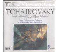 Pyotr Il'yich Tchaikovsky - Symphony No. 6 (Royal Philharmonic Orchestra, Menuhin)