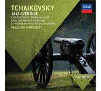 Pyotr Il'yich Tchaikovsky Tchaikovsky: 1812 Overture (CD) Album (US IMPORT)