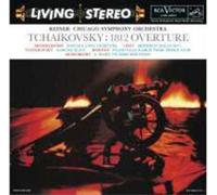 Reiner, Fritz - Tchaikovsky: Overture Solennelle, 1812, Op. 49; Marche Slave, Op. 32