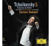 Pyotr Il'yich Tchaikovsky - Symphony 5, Francesca da Rimini - CD - Deutsche Grammophon