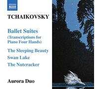 Pyotr Il'yich Tchaikovsky - TCHAIKOVSKY: Ballet Suites