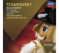 Pyotr Il'yich Tchaikovsky Tchaikovsky: Ballet Suites (CD) Album (US IMPORT)