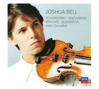 Tchaikovsky - Violin Concertos: Tchaikovsky / Wieniawski / Brahms / Schumann