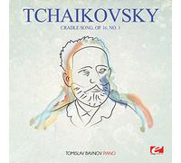 Pyotr Ilyich Tchaikovsky - Tchaikovsky: Cradle Song, Op. 16, No. 1 (Digitally Remastered)