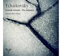 Pyotr Il'yich Tchaikovsky Tchaikovsky: Grande Sonate/The Seasons (CD)