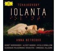 Pyotr Il'yich Tchaikovsky – Iolanta – 2 CD – US Import (Verve Spa)