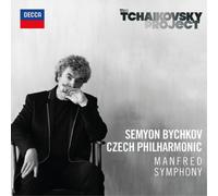 Semyon Bychkov Czech Philharmonic - Tchaikovsky: Manfred Symphony