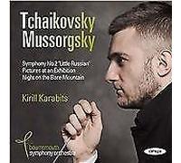 Tchaikovsky - Tchaikovsky/Mussorgsky: Symphony No. 2, 'little Russian'/...