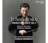 Ndr Radiophilharmonie - Tchaikovsky: Orchestral Suite No. 3/...