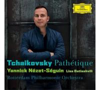 Pyotr Il'yich Tchaikovsky Tchaikovsky: Pathétique (CD) Album (US IMPORT)